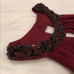 Evening gown